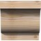 Ekena Millwork Newport Rough Sawn Rafter Tail, Douglas Fir, 6"W x 6"H x 16"L RFT06X06X16NEW00RDF - alternate 4